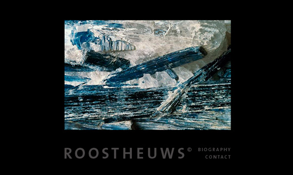 ROOS THEUWS, Dutch artist