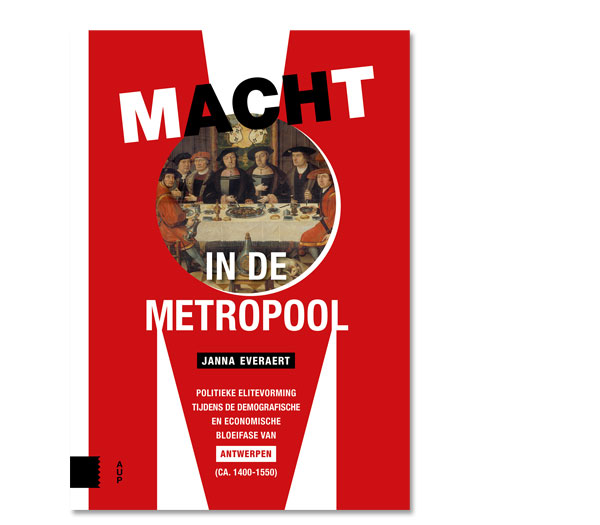 Macht in de metropool