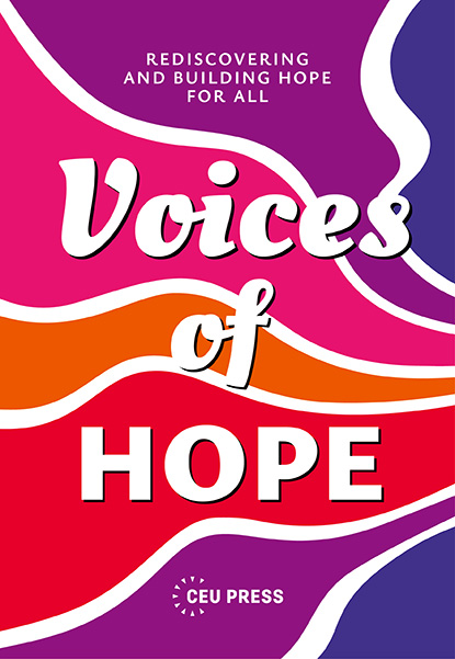 omslag 'Voices of Hope' omslag 'Voices of Hope'